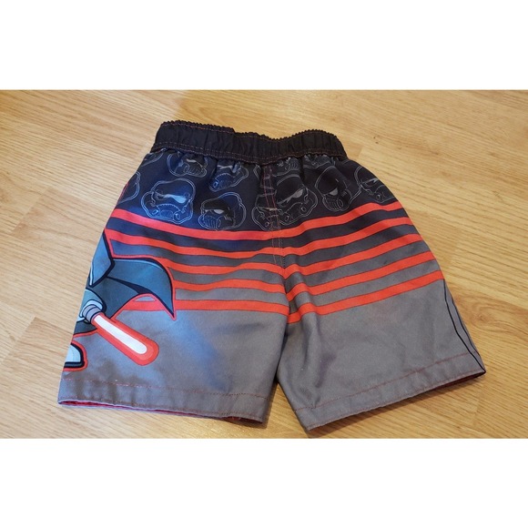 2t Star Wars Swim Trunks - Picture 2 of 2